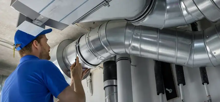 Our Commercial Laundry Vent Cleaning Services in East Patchogue, NY