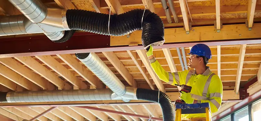 Replacing a Dryer Hose in East Patchogue, NY