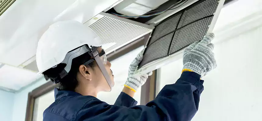 Our Residential Air Vent Cleaning Services in East Patchogue, NY