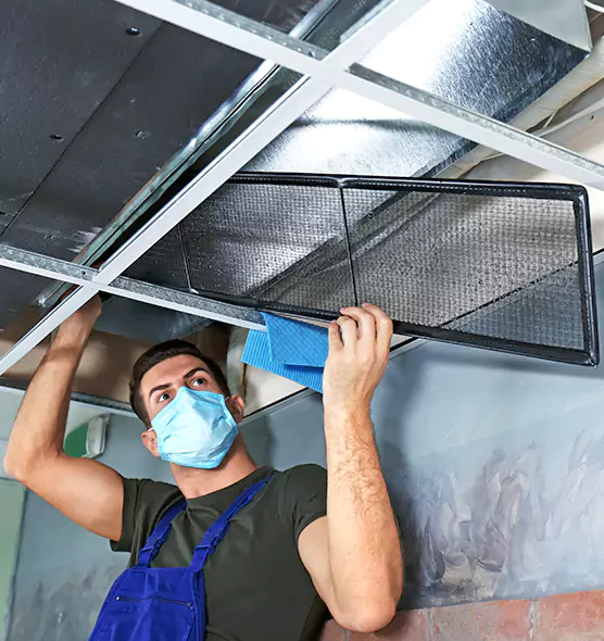 About Air Duct Bacteria Removal in East Patchogue