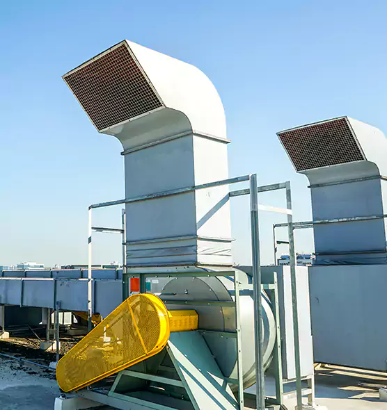 Advanced Commercial HVAC Duct Cleaning in East Patchogue, NY