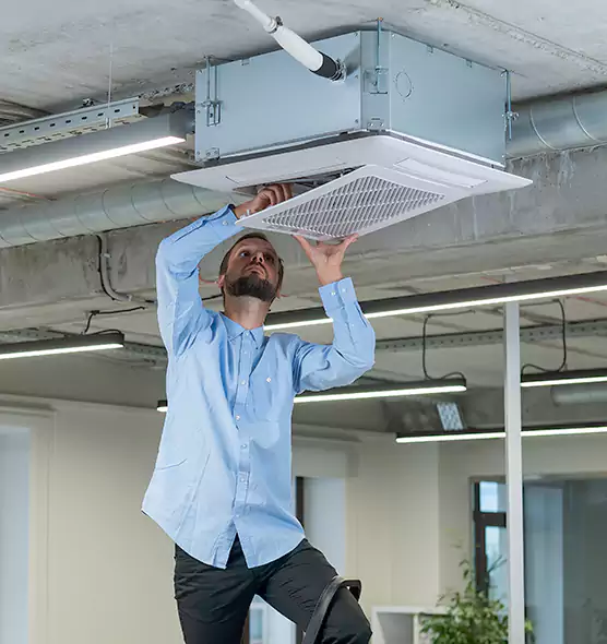 About Custom Wall-Integrated Duct Installation in East Patchogue, NY