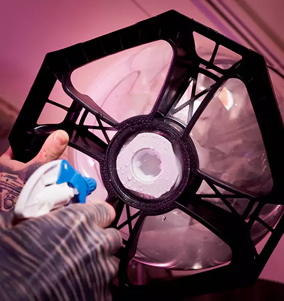 Professional Dryer Vent Sanitization Service in East Patchogue, NY