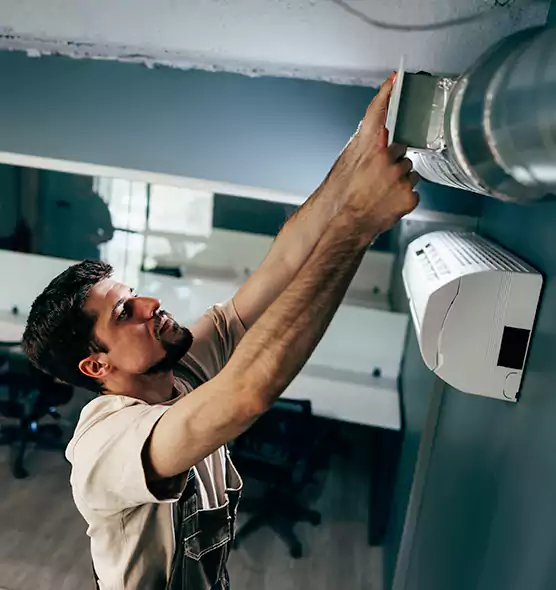 About Flexible Ductwork Replacement in East Patchogue, NY