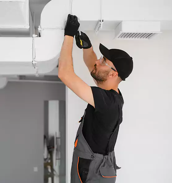 Advanced Office Ductwork Cleaning Services in East Patchogue, NY