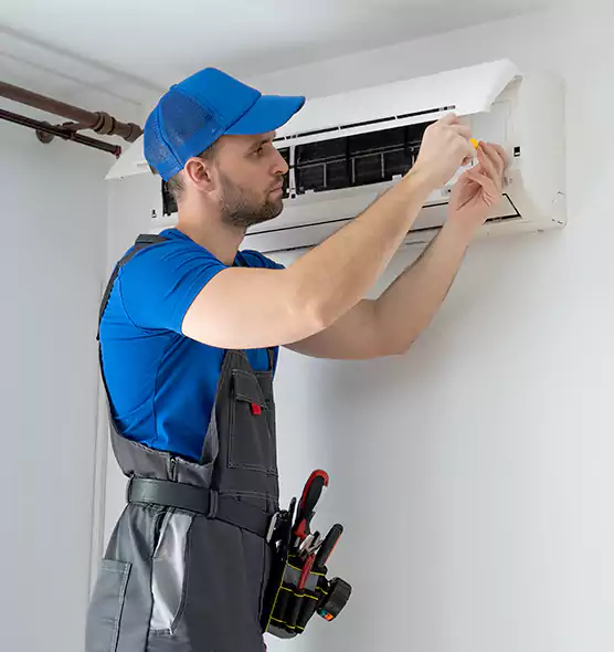 About Smart Thermostat AC Installation in East Patchogue, NY